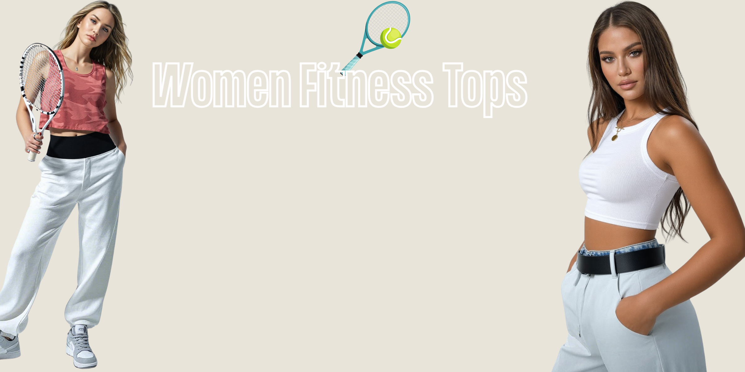 Women Fitness Tops
