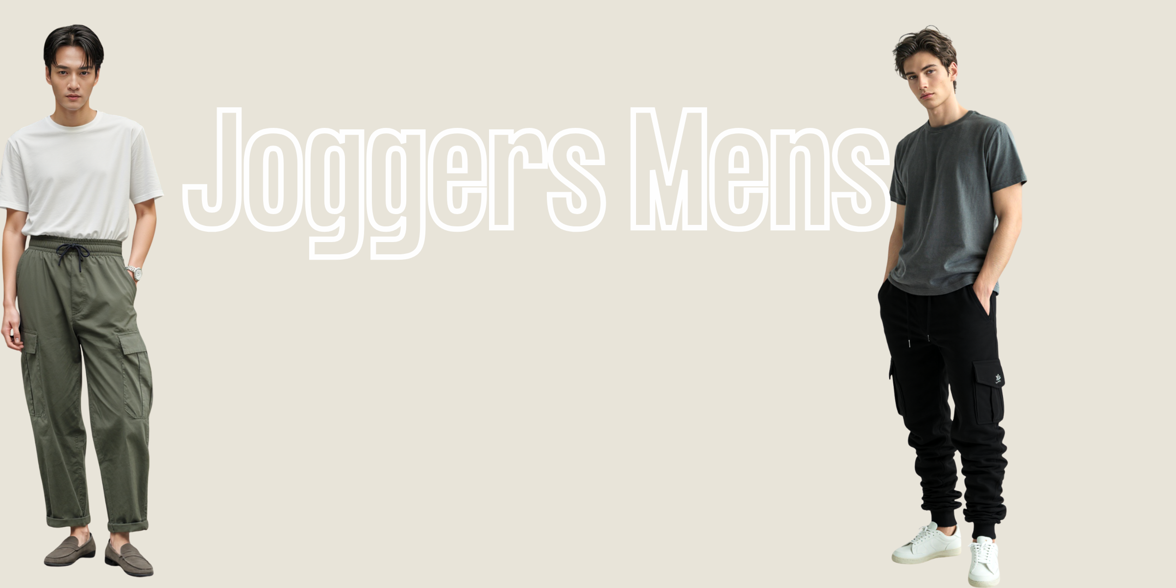Joggers Mens