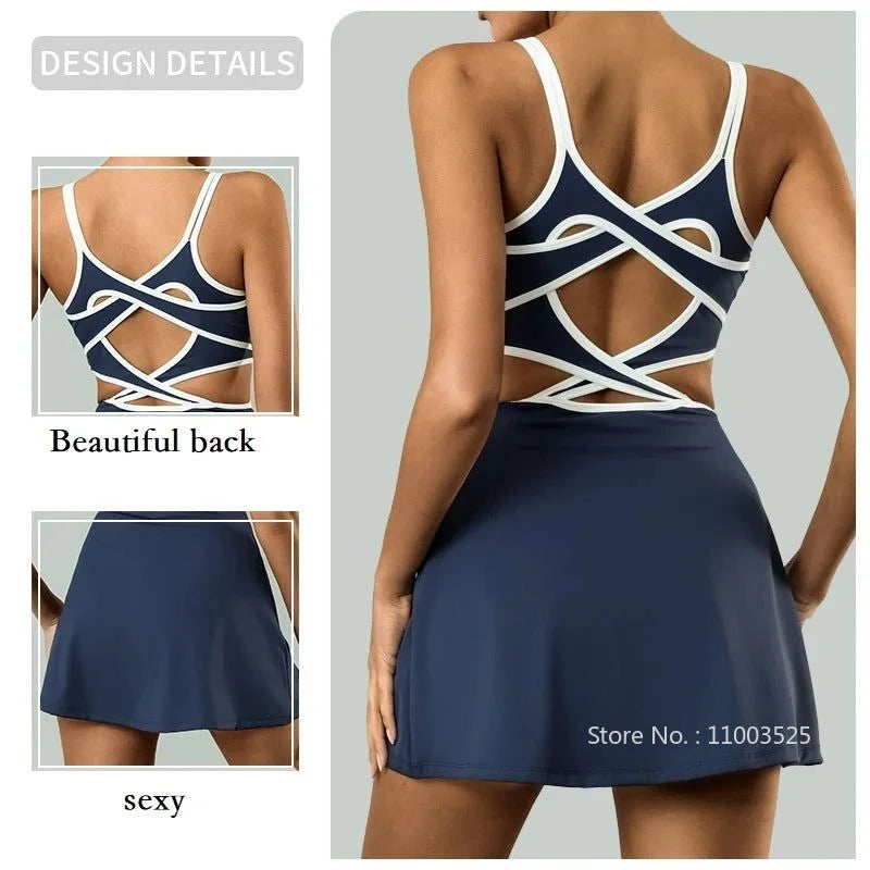 Women Tennis Dress
