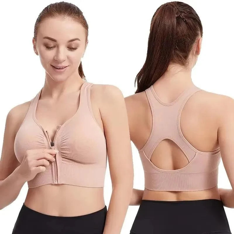 Women's sports bra