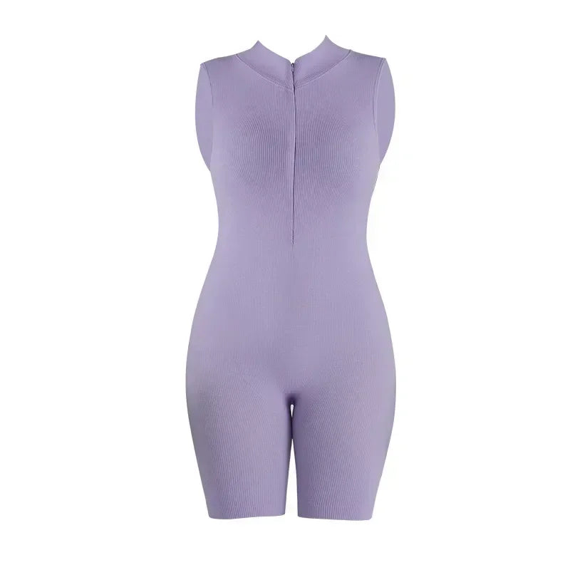 Short Jumpsuit