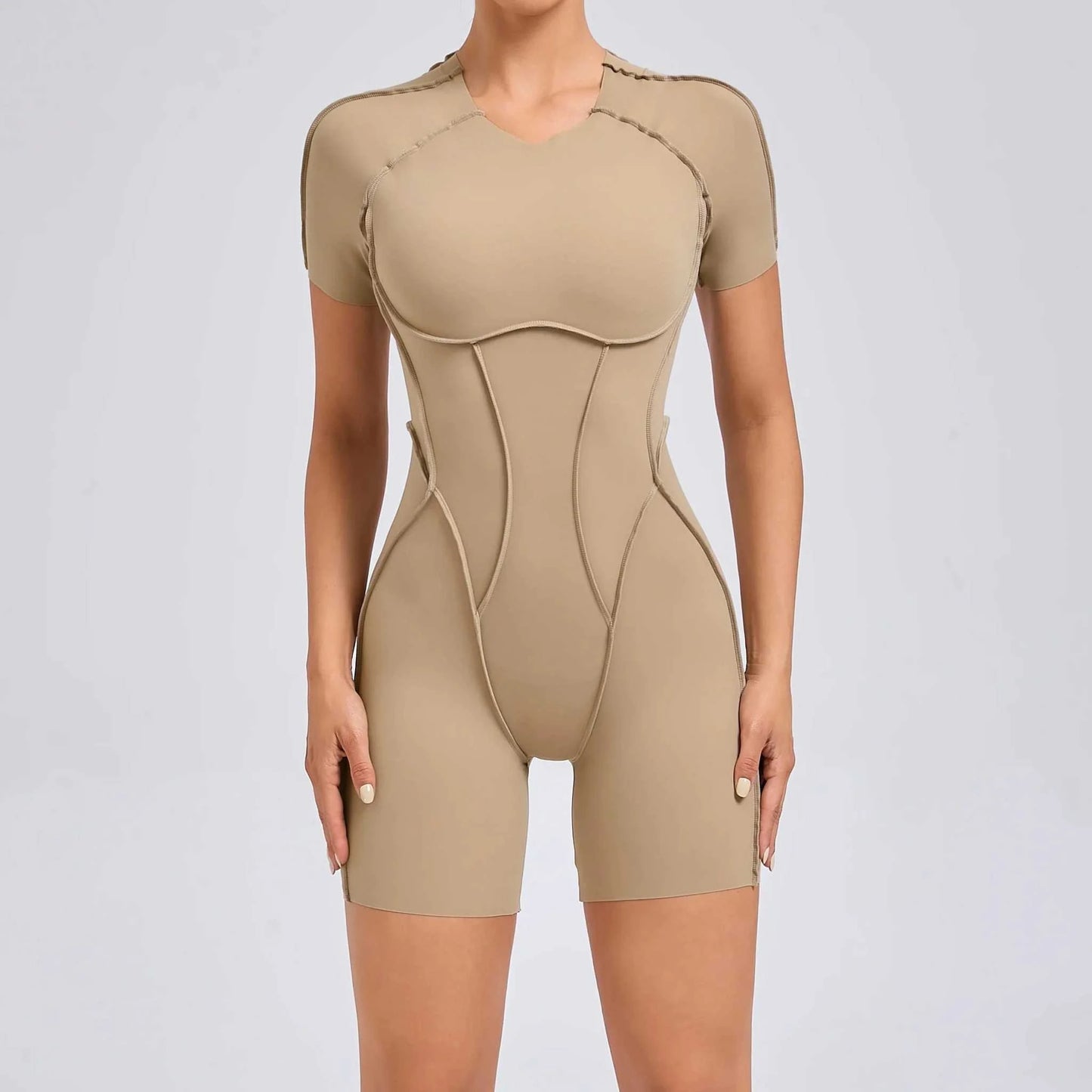 Short Jumpsuit