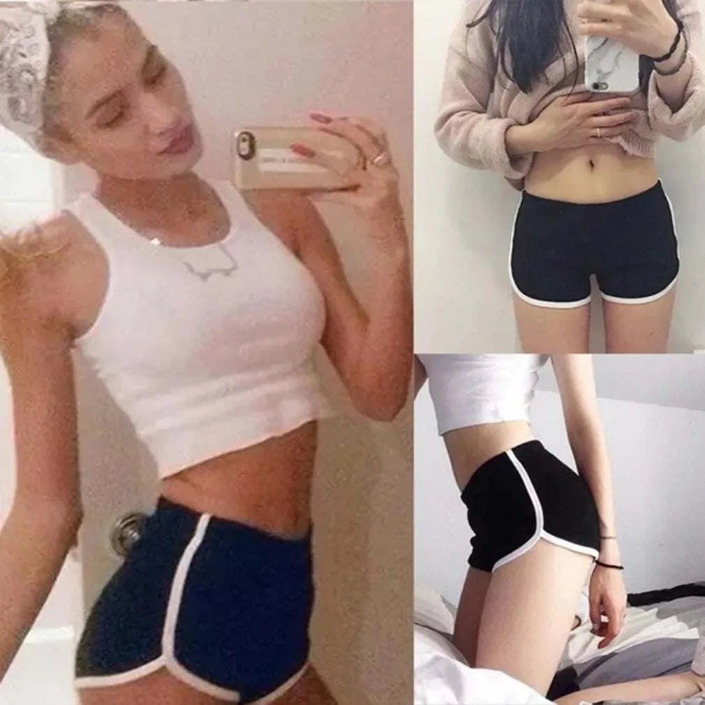 women gym shorts