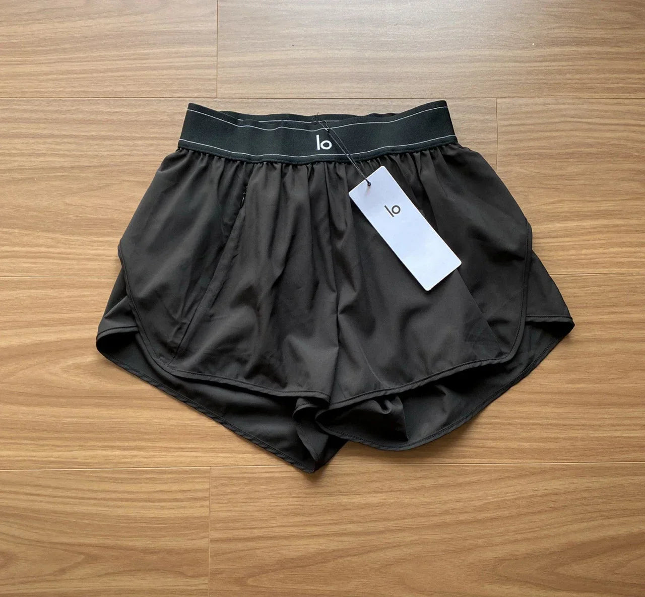 women gym shorts