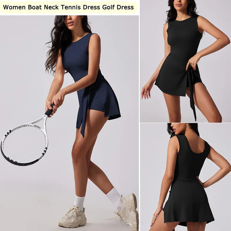Women Tennis Dress