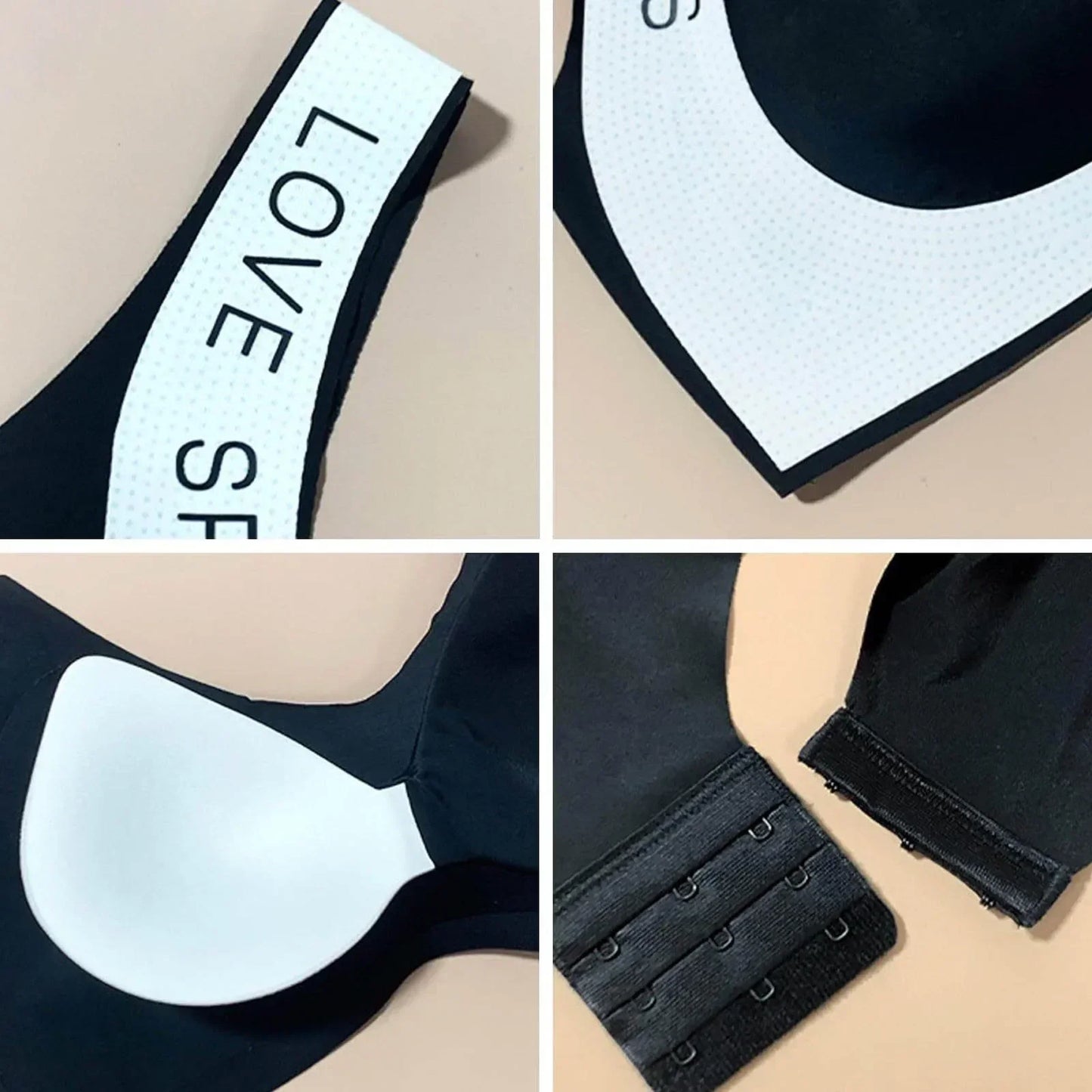 Women's sports bra