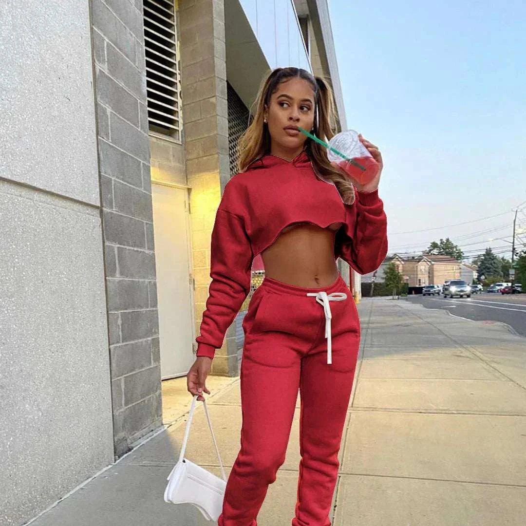 Women Tracksuit
