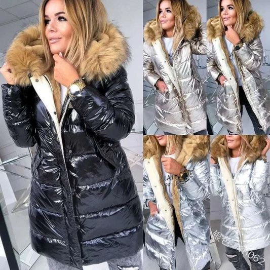 Winter Clothes Women Puffer Jacket