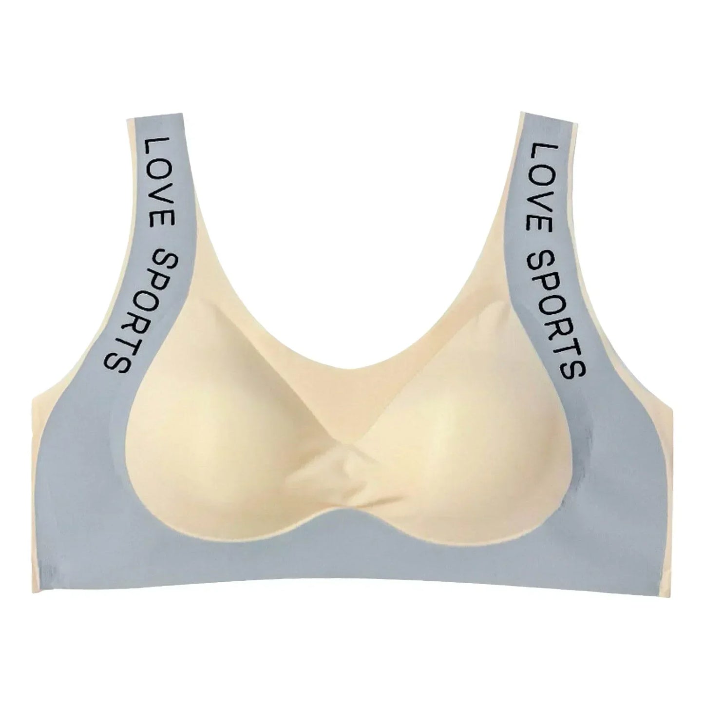 Women's sports bra