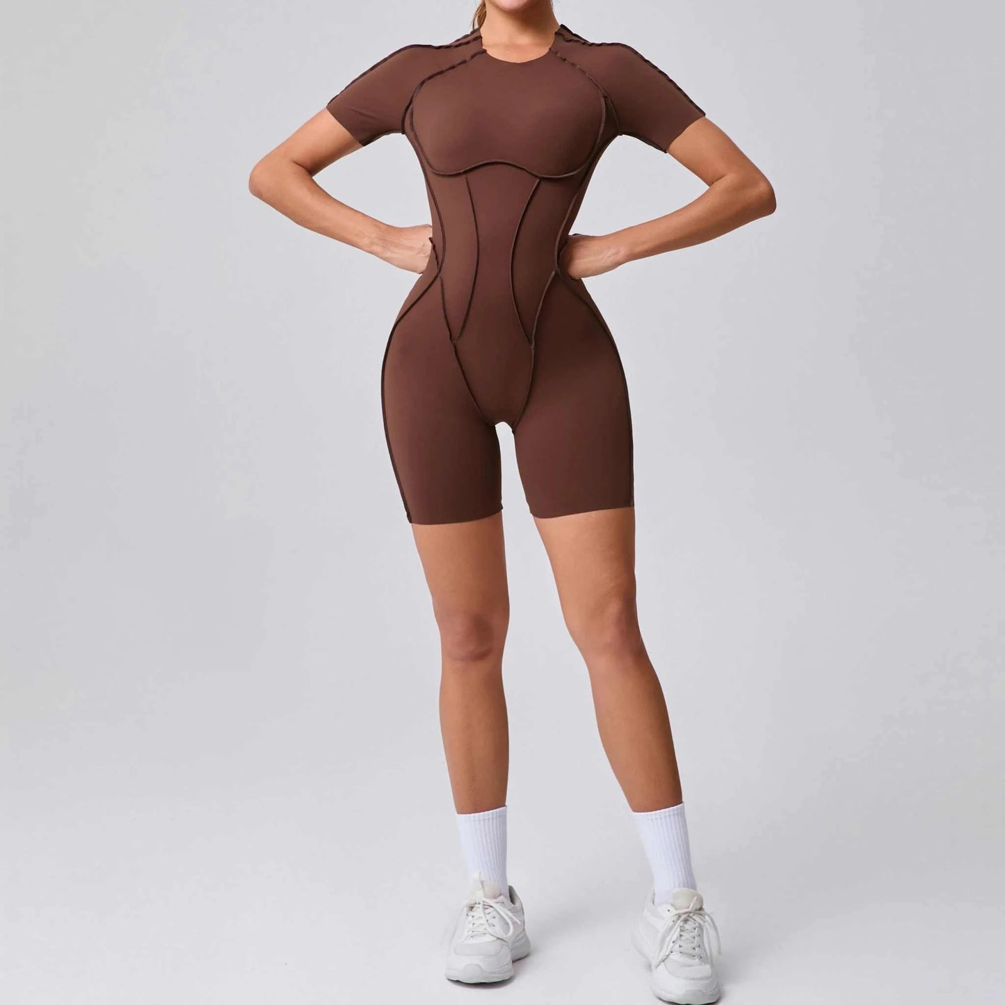 Short Jumpsuit