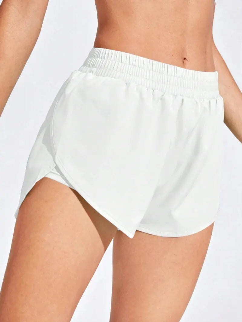 Yoga Shorts Women