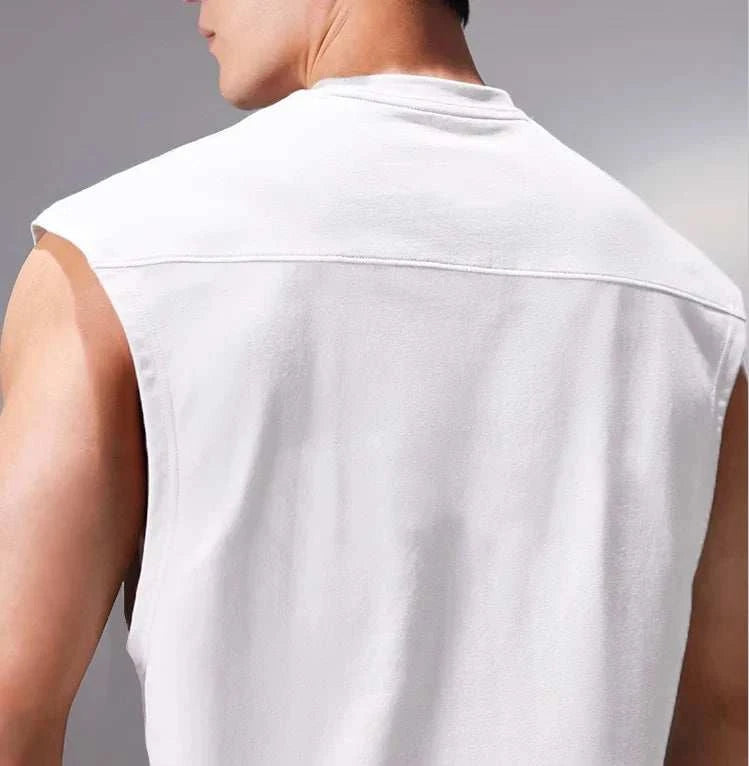 men gym tops