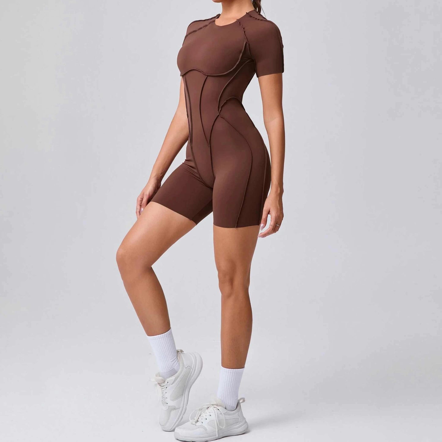 Short Jumpsuit
