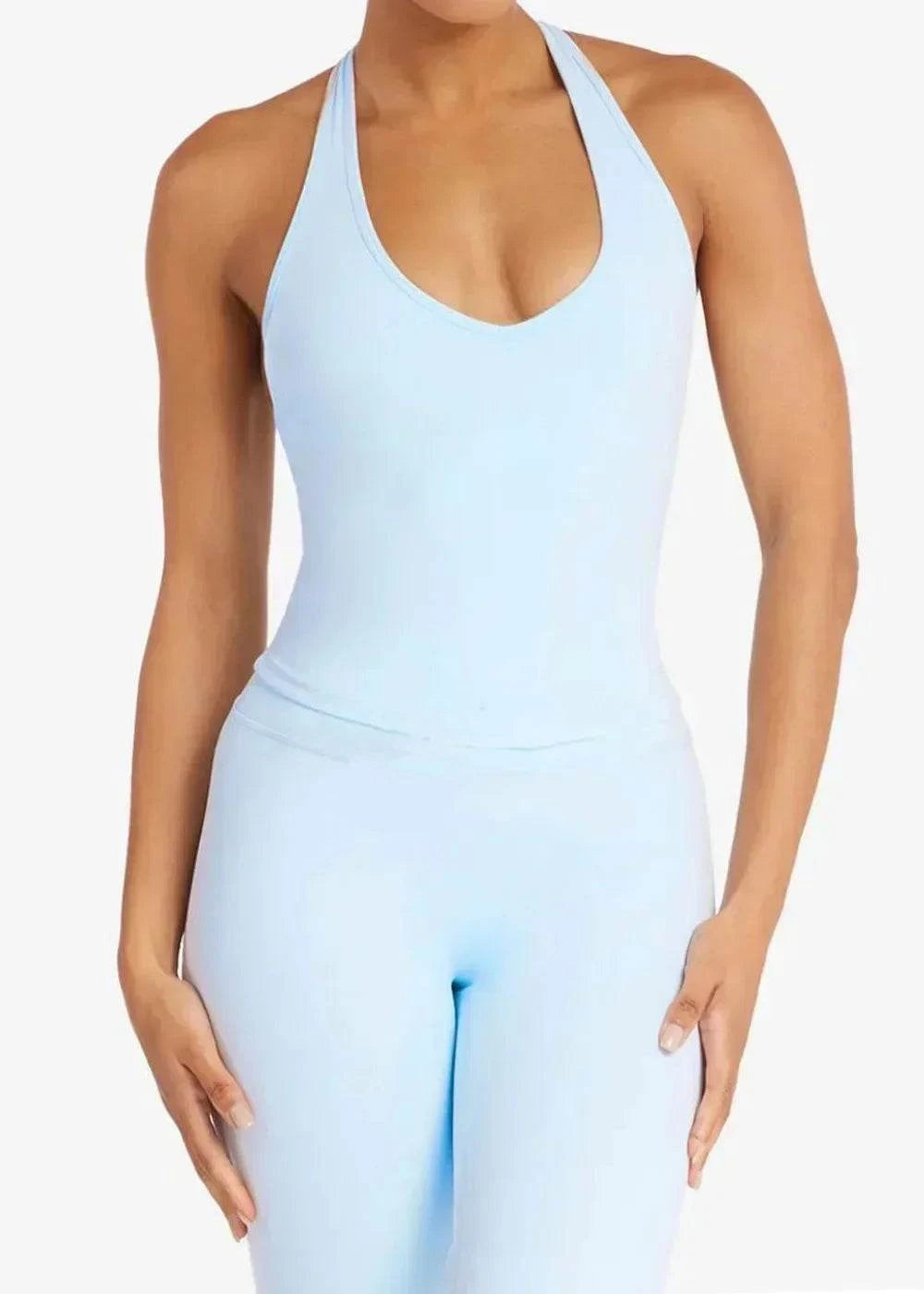 Women sexy halter