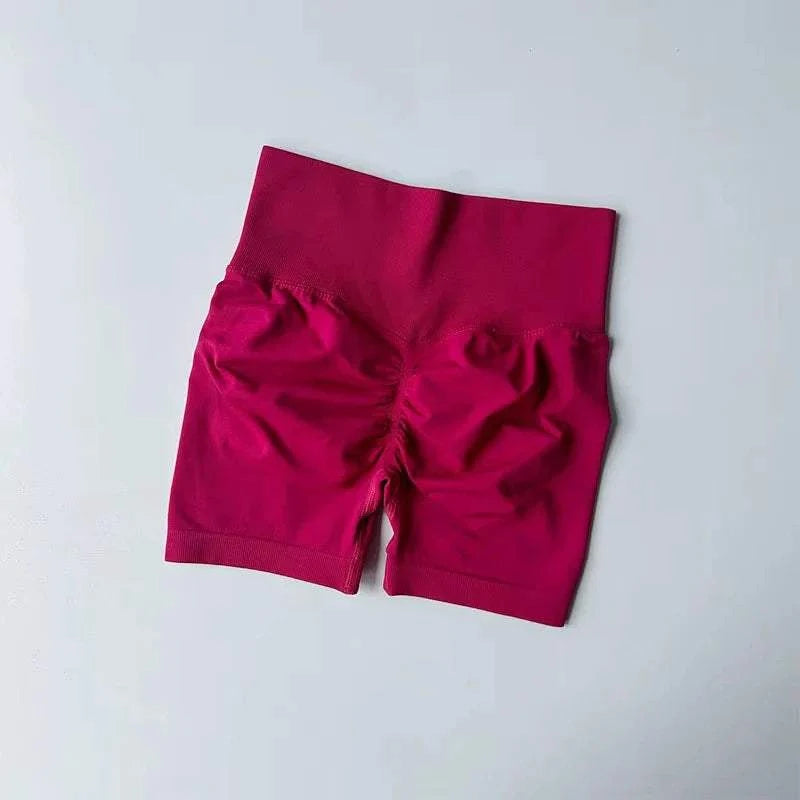 women gym shorts