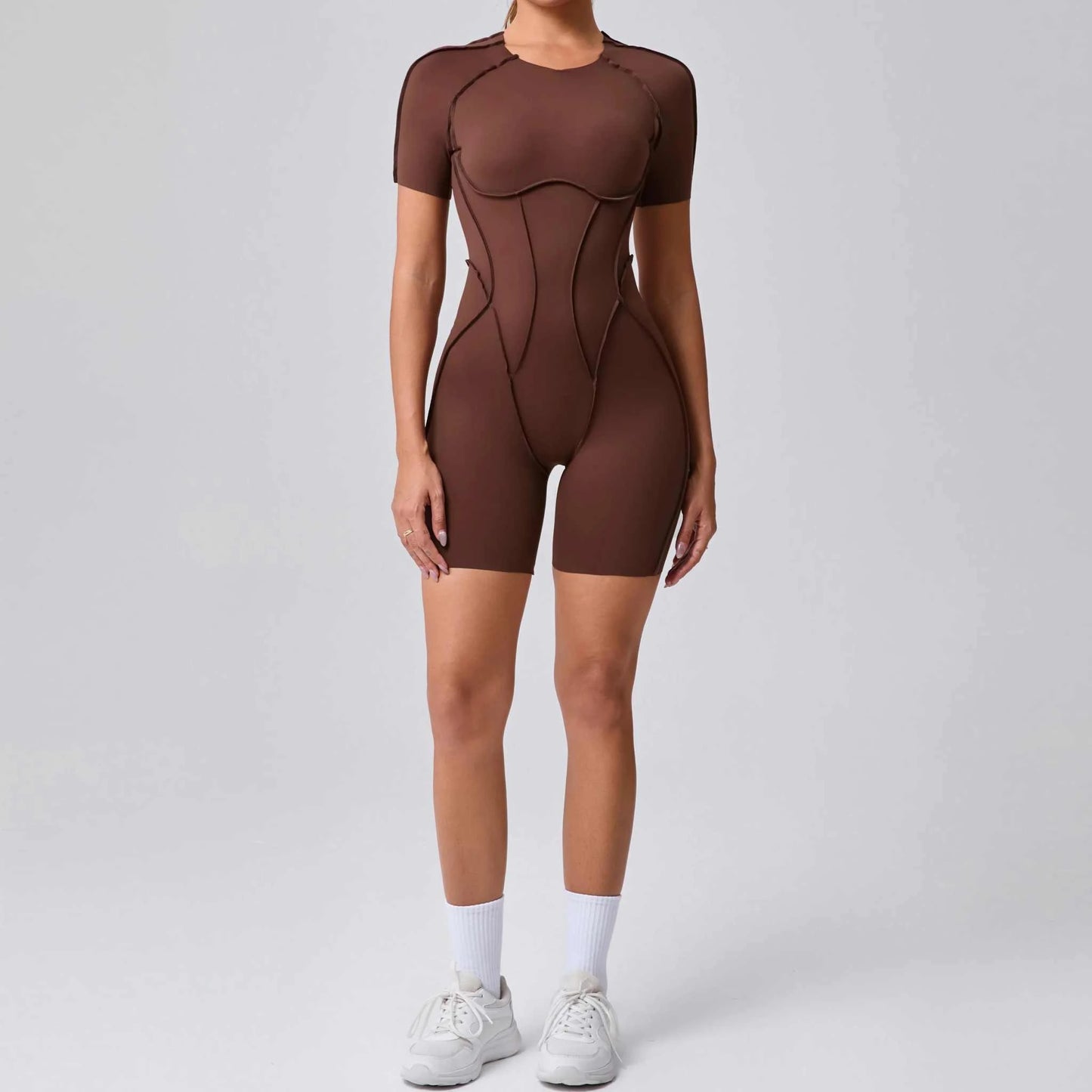 Short Jumpsuit