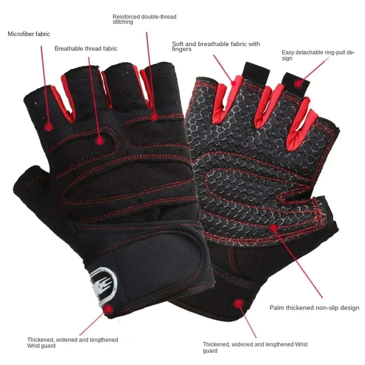 workout gloves
