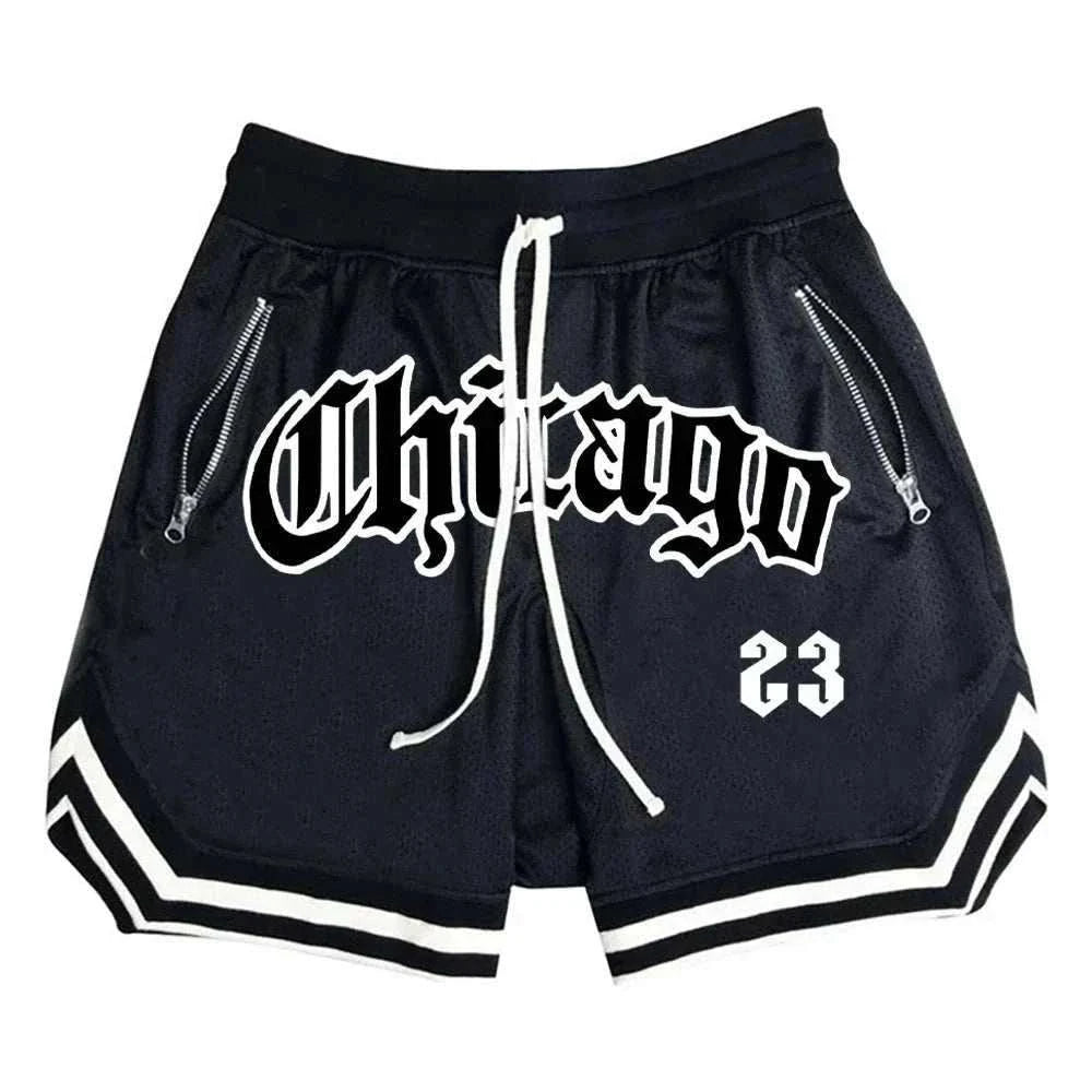 Men's Fitness Shorts