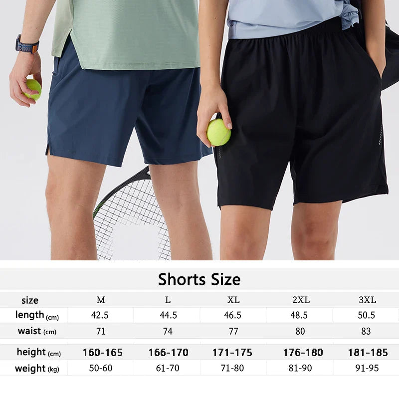 Men Tennis Shorts
