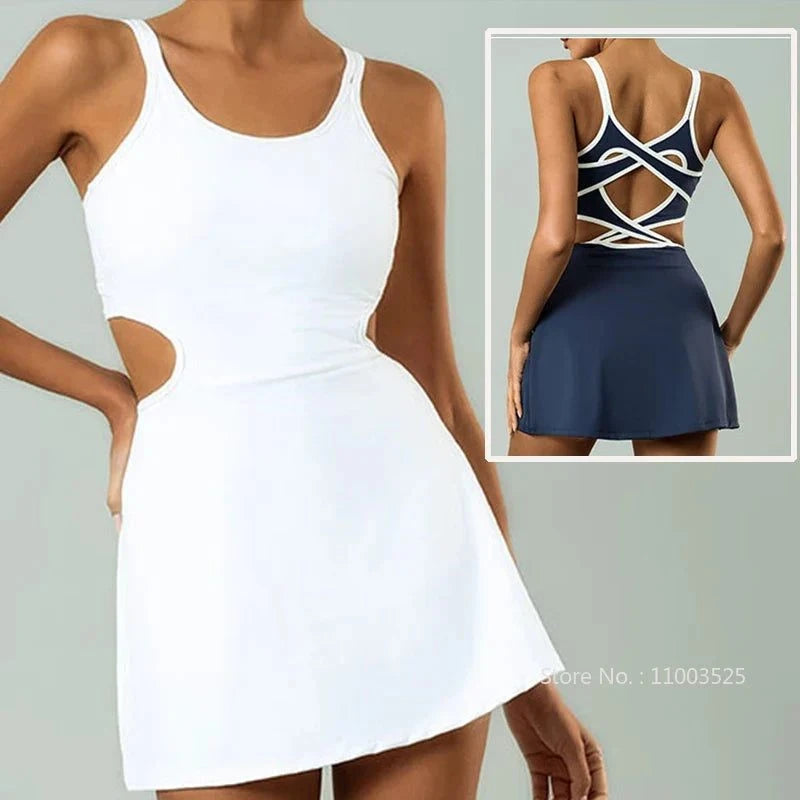 Women Tennis Dress