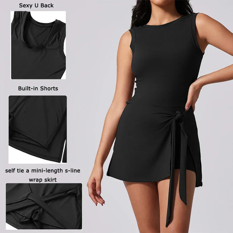Women Tennis Dress