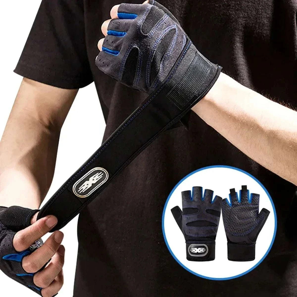 workout gloves