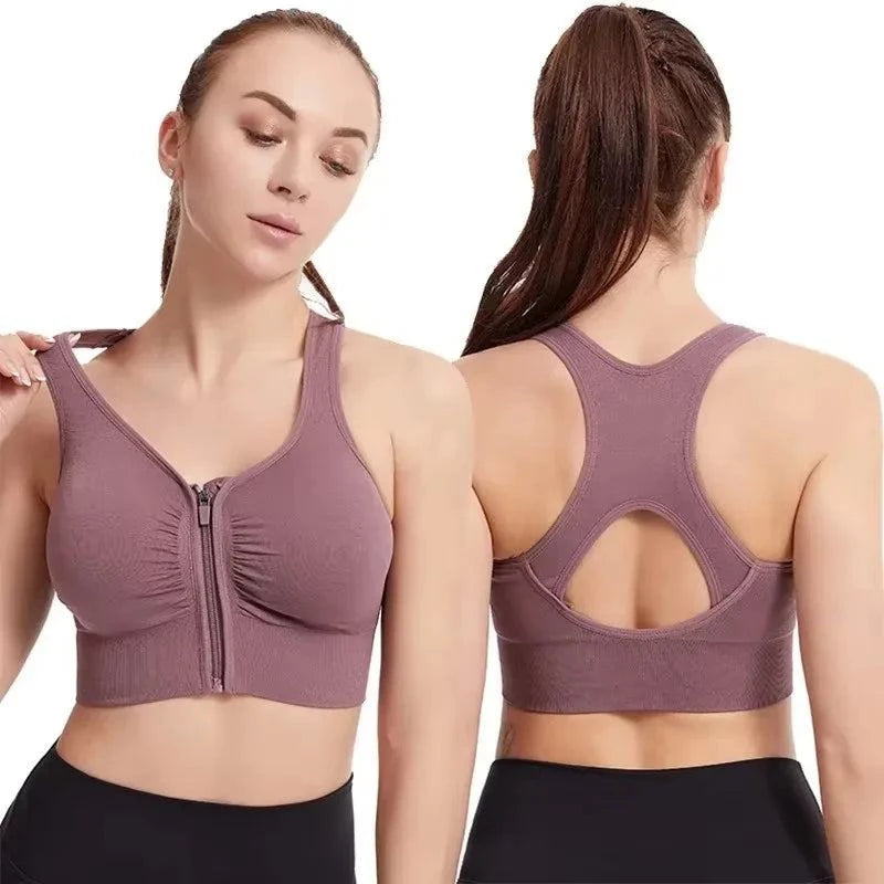Women's sports bra