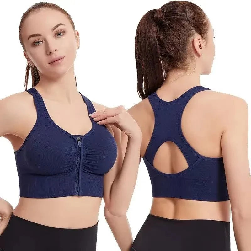 Women's sports bra