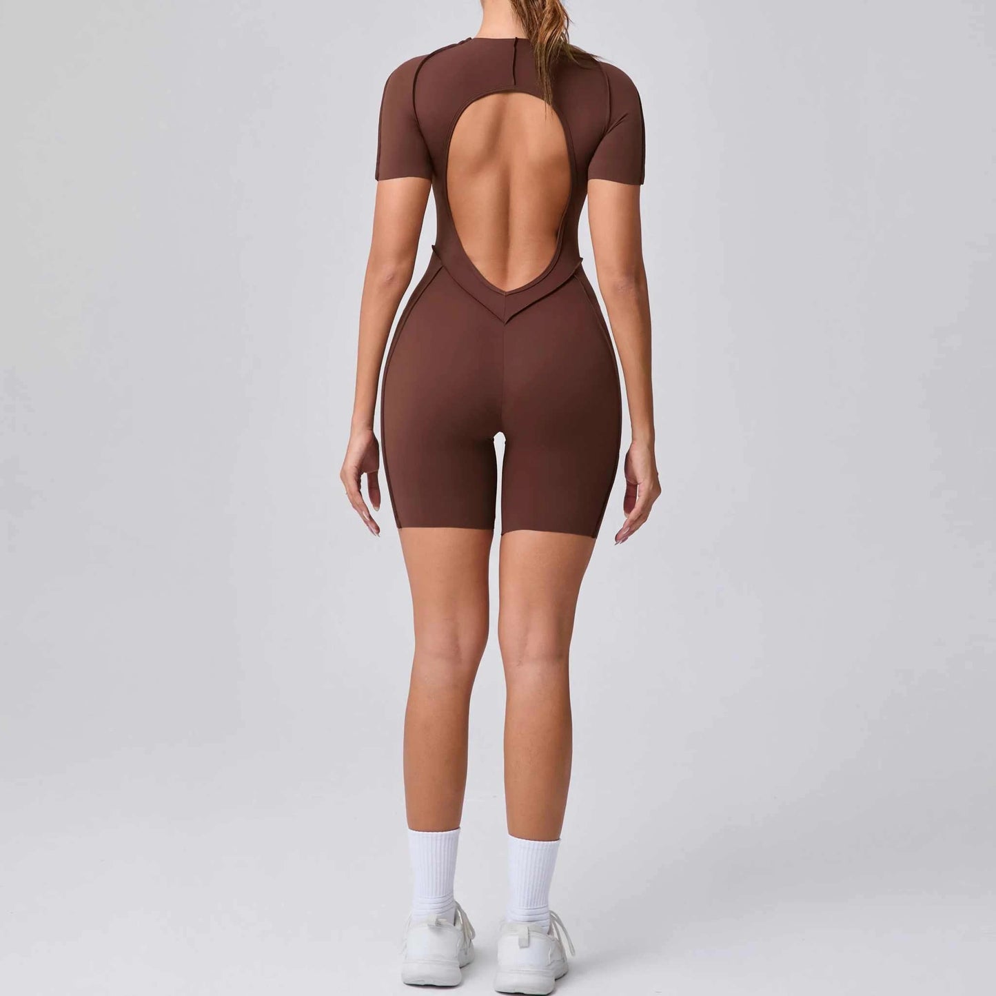 Short Jumpsuit