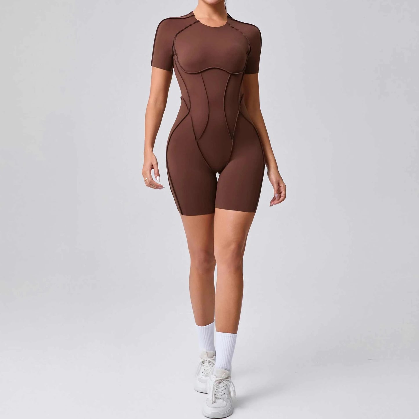 Short Jumpsuit