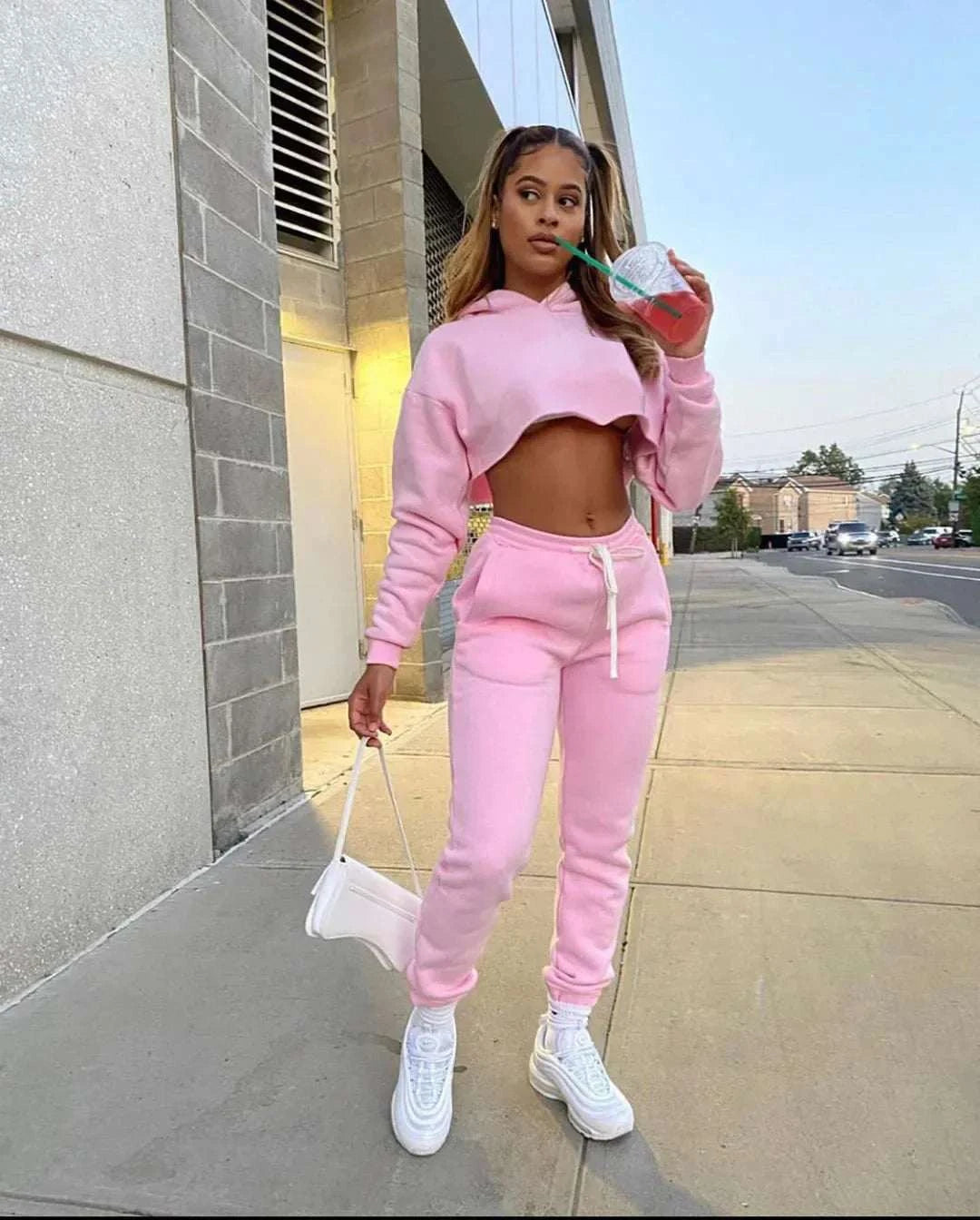 Women Tracksuit