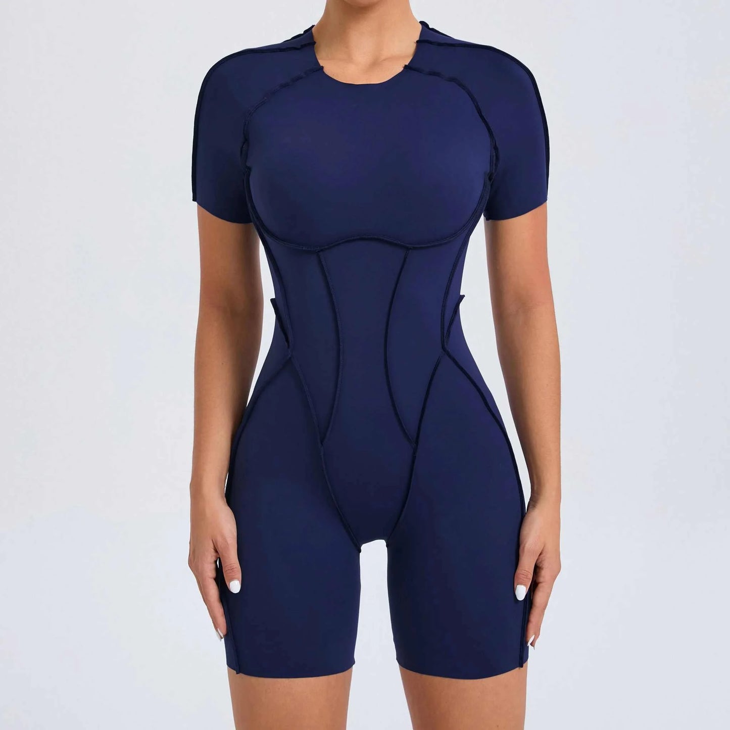 Short Jumpsuit