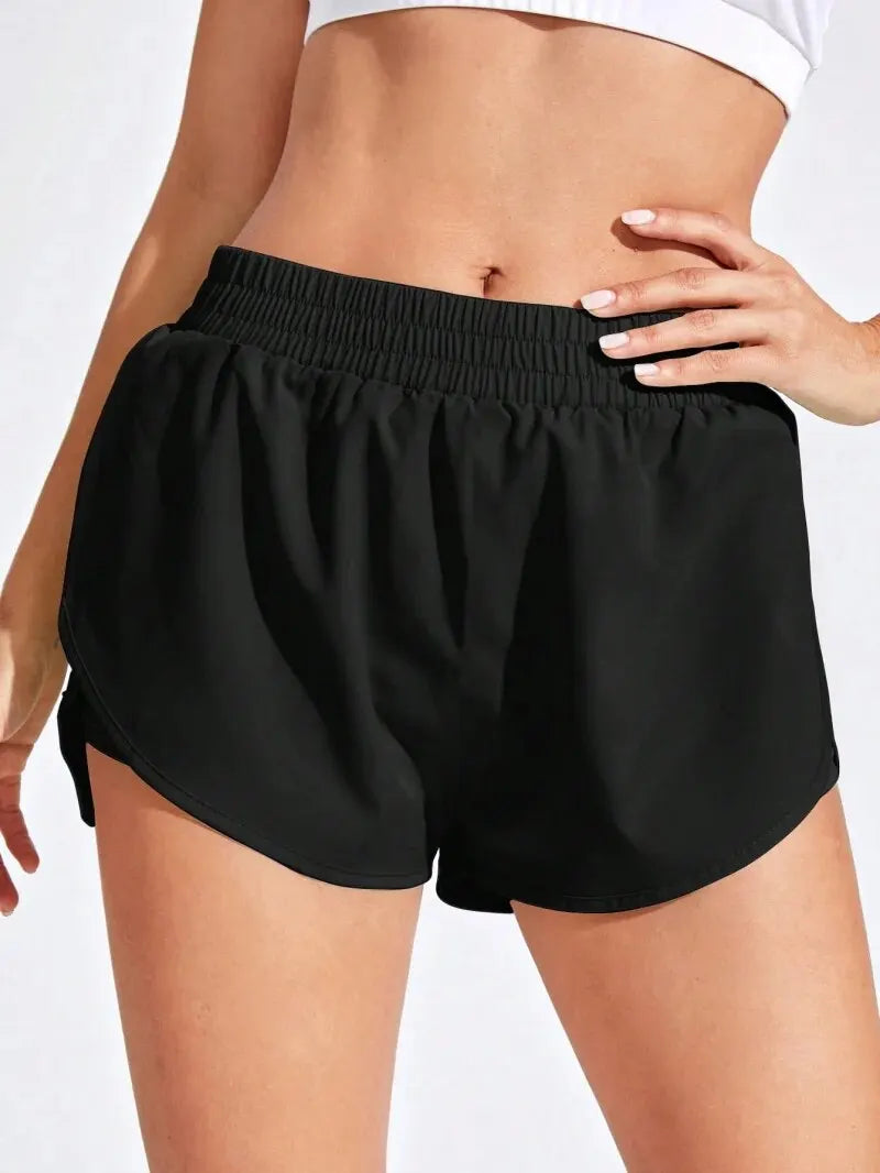 Yoga Shorts Women