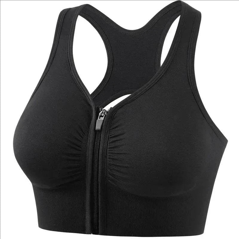 Women's sports bra