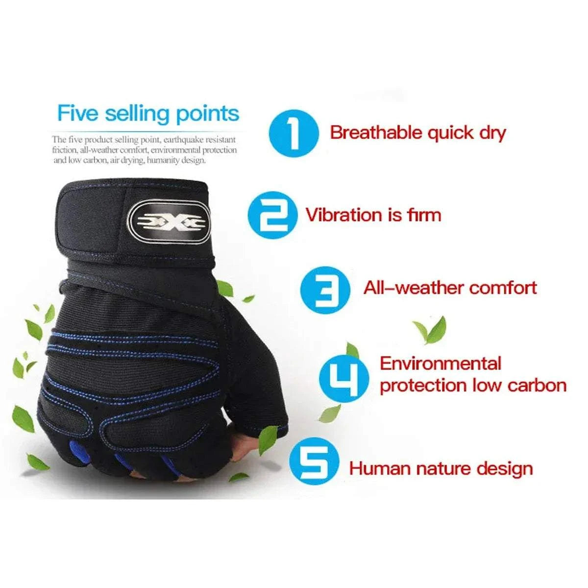 workout gloves