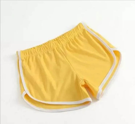 women gym shorts