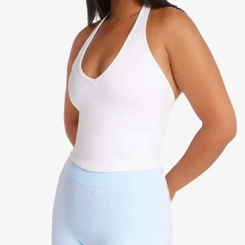 Women sexy halter