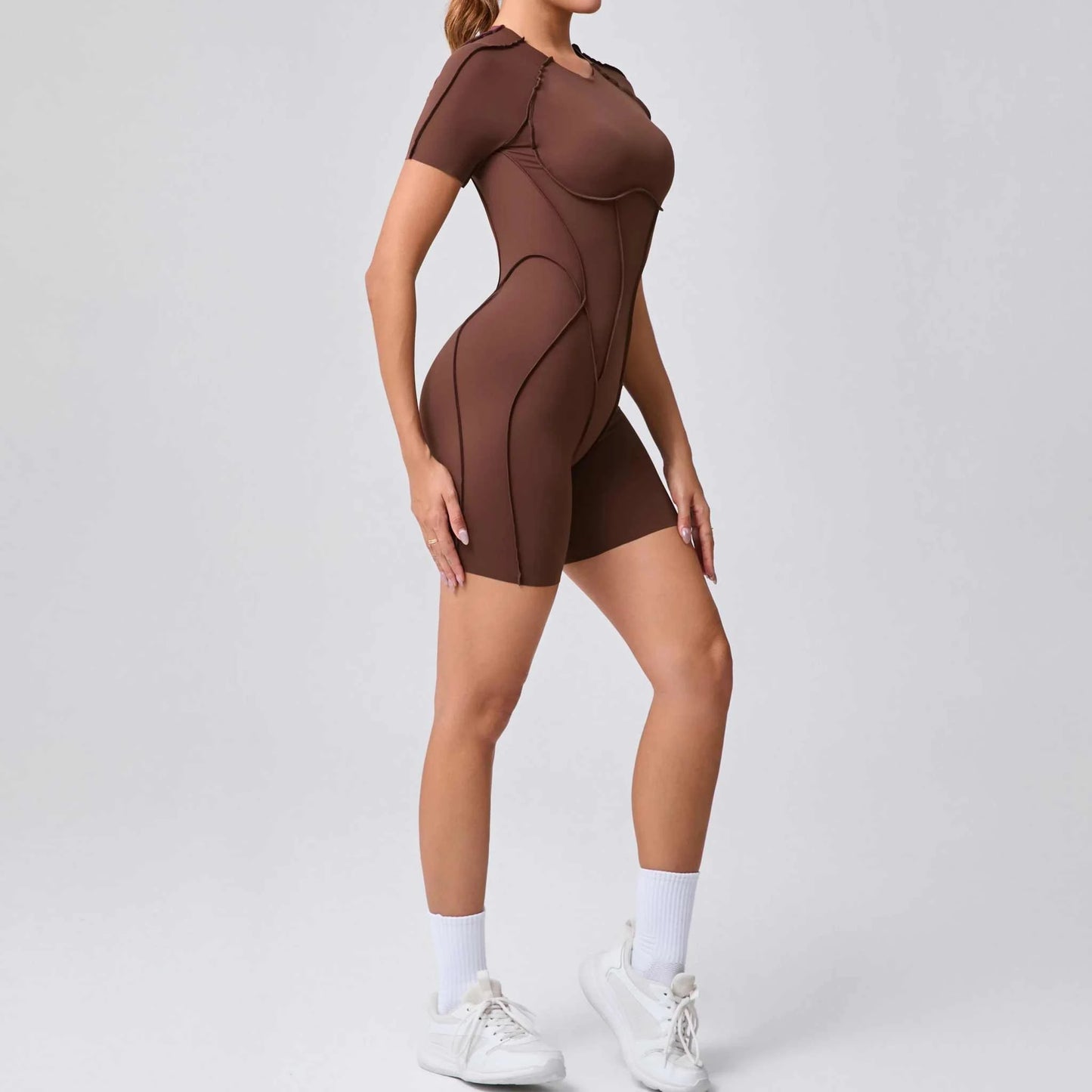 Short Jumpsuit