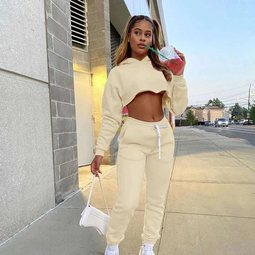 Women Tracksuit