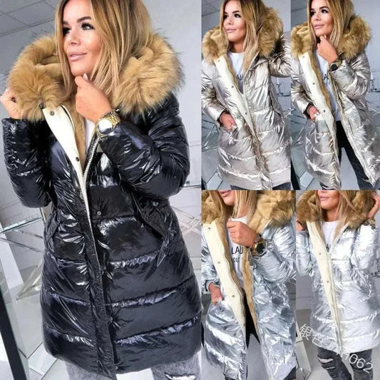 winter coats for women offer Winter Clothes Women Puffer Jacket
