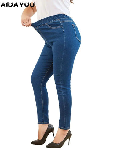 Women Jeans for Waist Stretchy Denim Pants