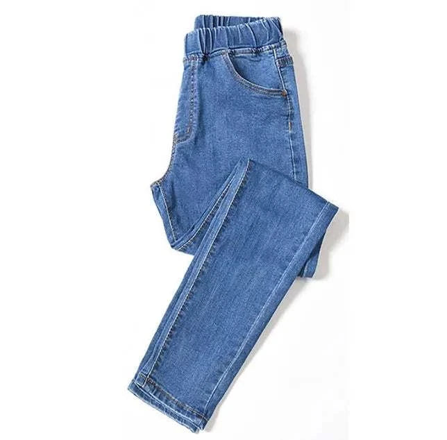 Women Jeans for Waist Stretchy Denim Pants