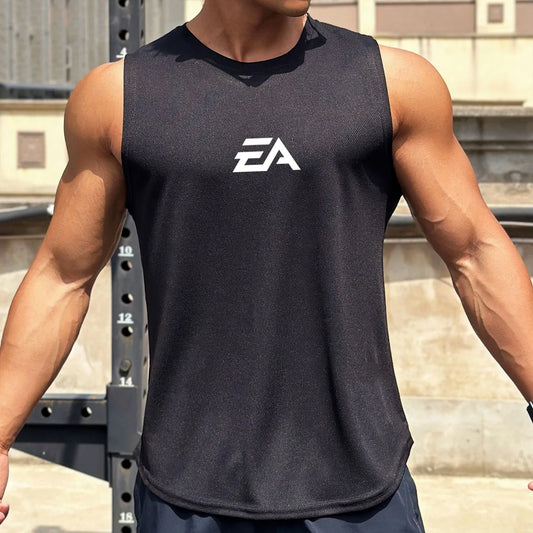 Men Gym Tops - Getting that Flexibility in the Gym