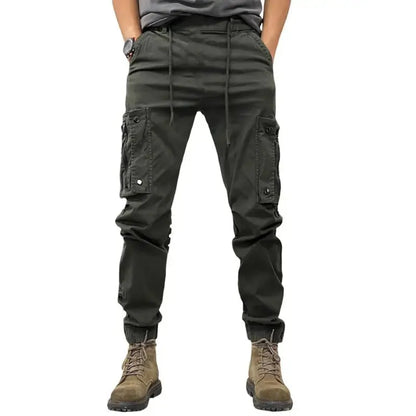 Cargo Pants for Mens in A Green