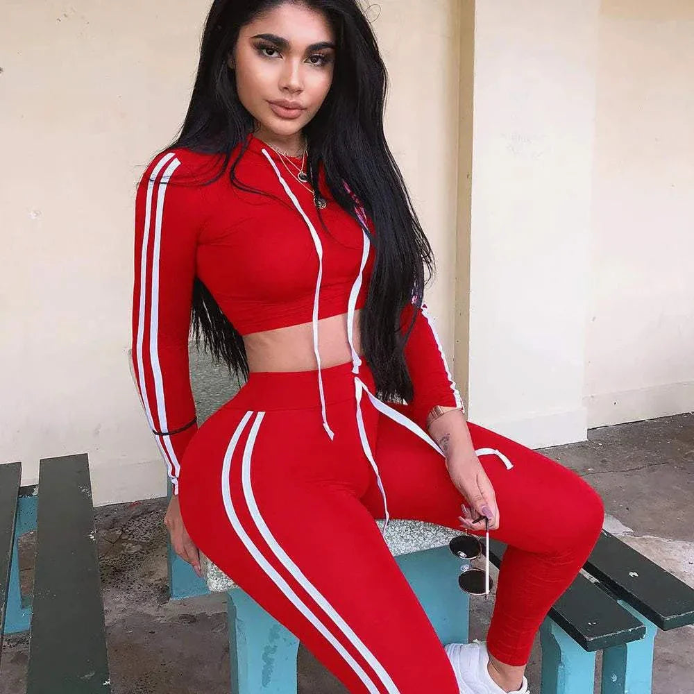 Women Tracksuit