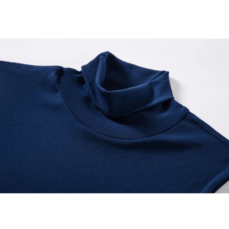 Going Out Tops | Summer Tops For Women Turtleneck Basic Sleeveless Lace