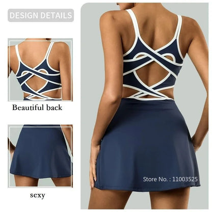 Women Tennis Dress