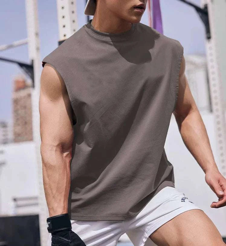men gym tops