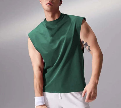 men gym tops