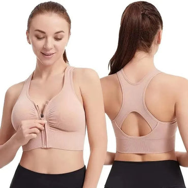 Women's sports bra